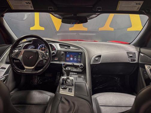 2017 Chevrolet Corvette Grand Sport