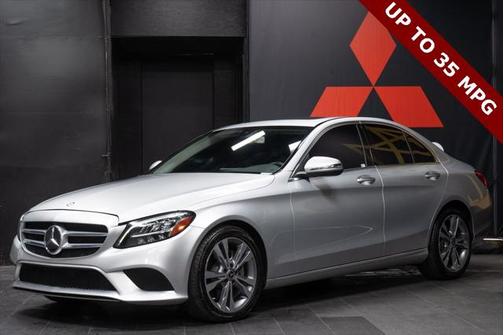 2020 Mercedes-Benz C-Class C 300