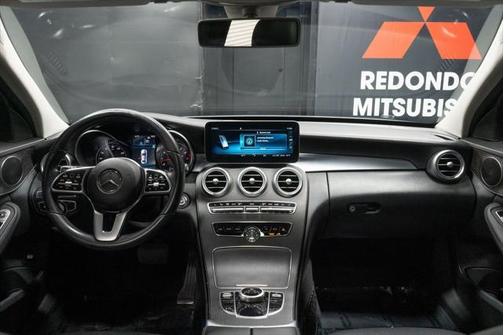 2020 Mercedes-Benz C-Class C 300