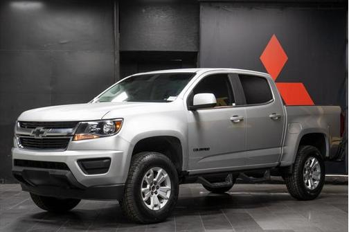 2016 Chevrolet Colorado LT
