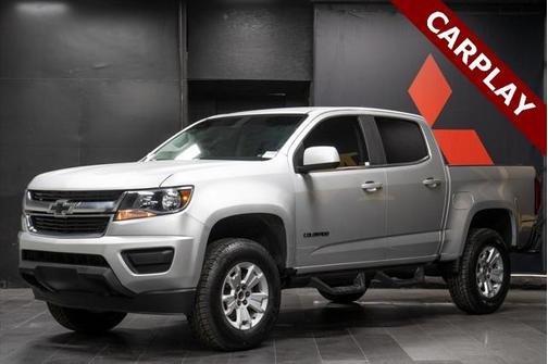 2016 Chevrolet Colorado LT