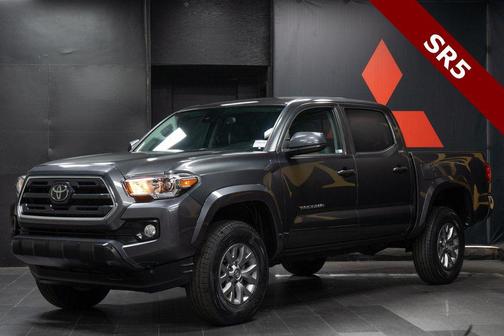 2019 Toyota Tacoma SR5
