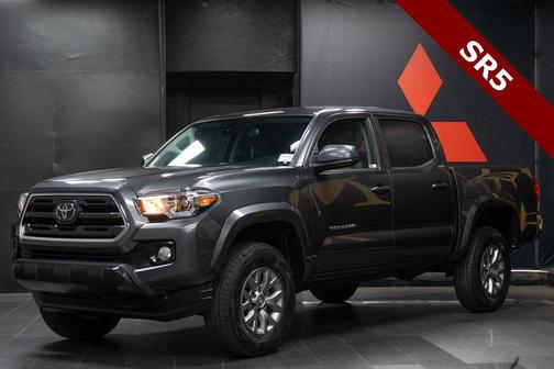 2019 Toyota Tacoma SR5