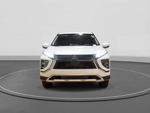 White Diamond 2026 Mitsubishi Eclipse Cross SE