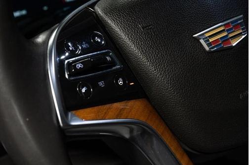 2016 Cadillac Escalade Luxury