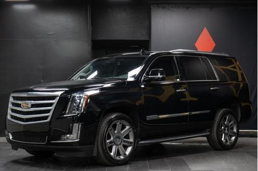 2016 Cadillac Escalade Luxury