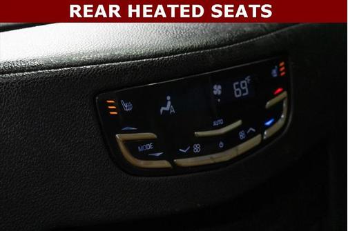 2016 Cadillac Escalade Luxury