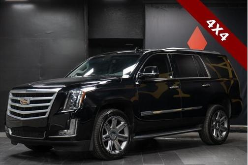 2016 Cadillac Escalade Luxury
