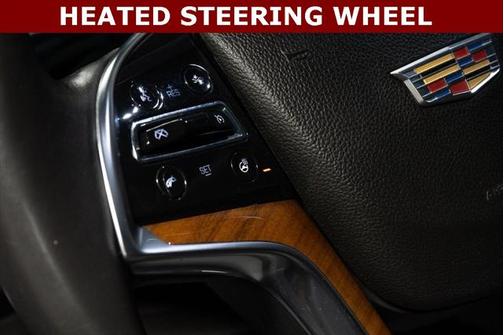 2016 Cadillac Escalade Luxury