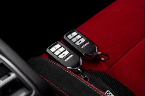 2018 Honda Civic Type R Touring