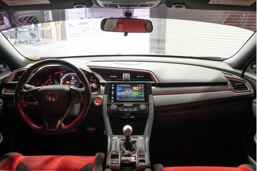 2018 Honda Civic Type R Touring