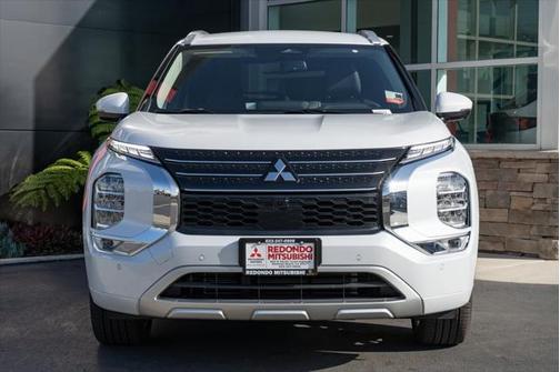 2025 Mitsubishi Outlander PHEV SEL