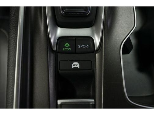 Platinum White Pearl 2022 Honda Accord Hybrid Sport