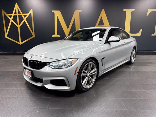 2015 BMW 435 i