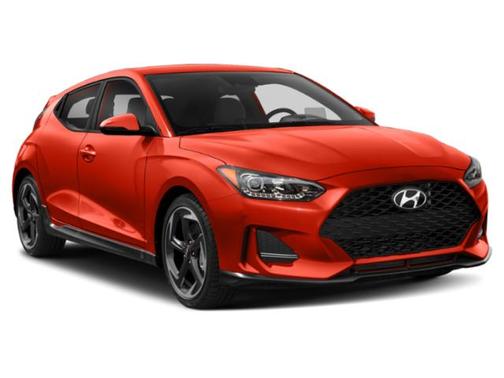 2021 Hyundai Veloster Base