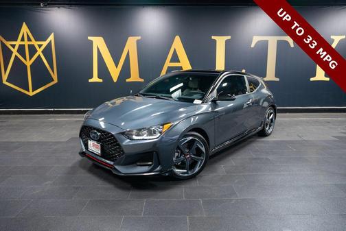 2021 Hyundai Veloster Base