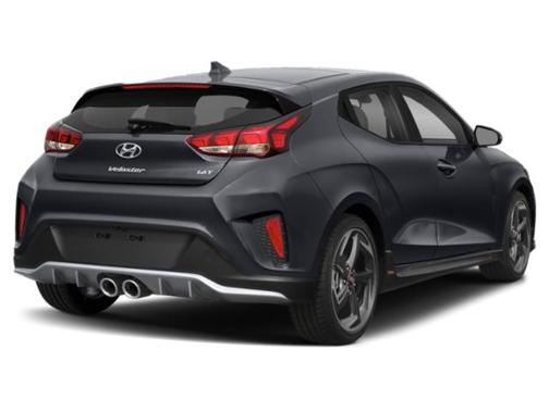 2021 Hyundai Veloster Base