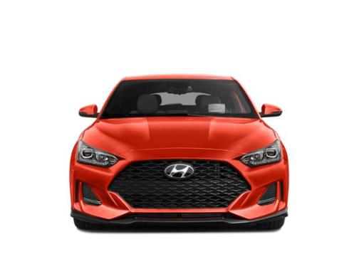 2021 Hyundai Veloster Base