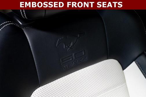 2015 Ford Mustang GT 50 Years Limited Edition