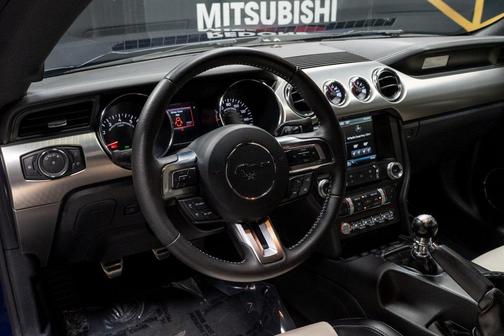 2015 Ford Mustang GT 50 Years Limited Edition