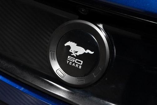 2015 Ford Mustang GT 50 Years Limited Edition