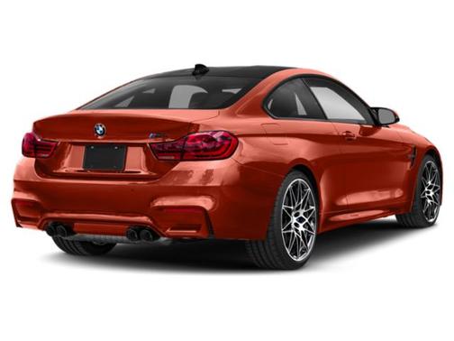 2018 BMW M4 Base