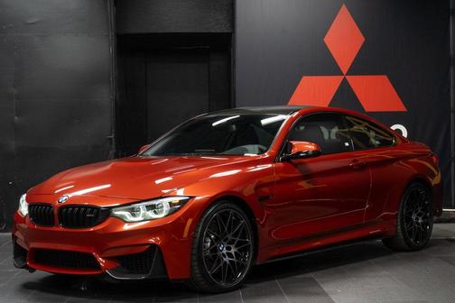2018 BMW M4 Base