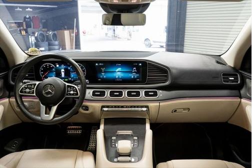 2022 Mercedes-Benz GLS 450 4MATIC