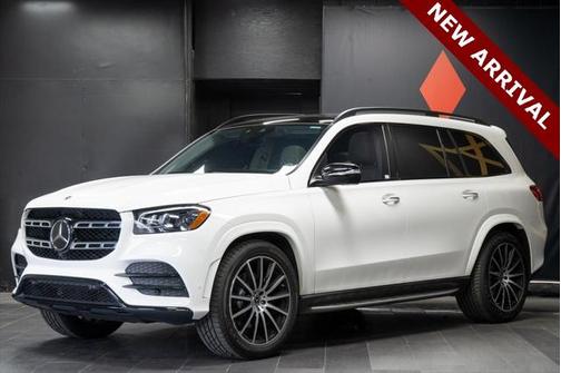 2022 Mercedes-Benz GLS 450 4MATIC