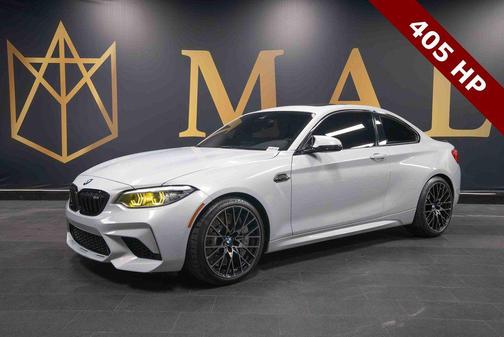 2019 BMW M2 Competition