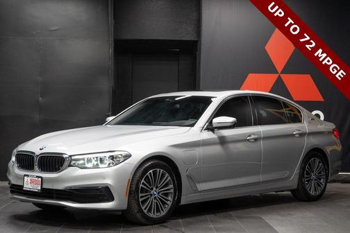2019 BMW 530e iPerformance