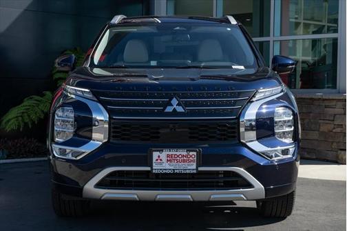 2025 Mitsubishi Outlander PHEV SEL