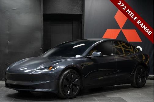 2024 Tesla Model 3 Standard Range