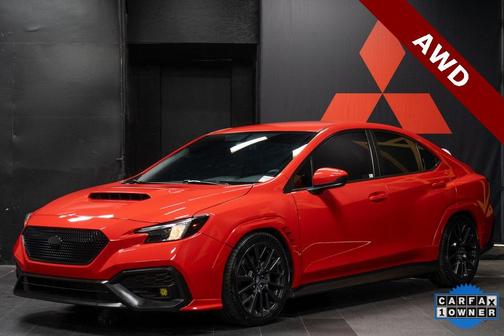 2023 Subaru WRX Premium