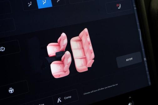 2021 Tesla Model S Long Range