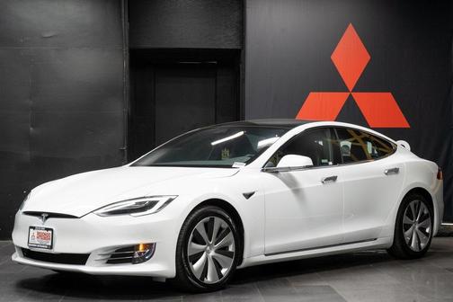 2021 Tesla Model S Long Range