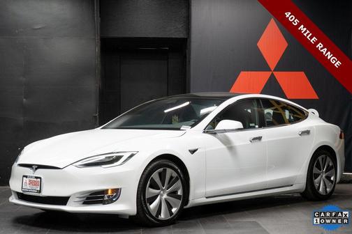 2021 Tesla Model S Long Range