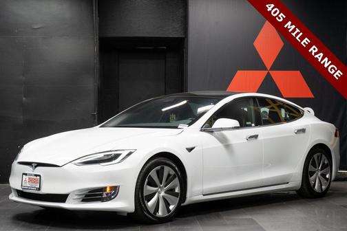 2021 Tesla Model S Long Range