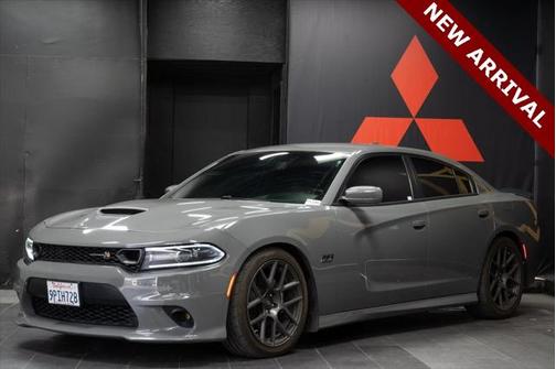 2019 Dodge Charger R/T Scat Pack