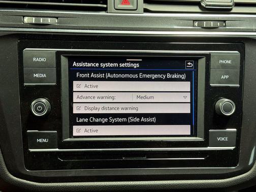 2021 Volkswagen Tiguan 2.0T S