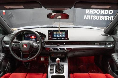 2024 Honda Civic Type R Base