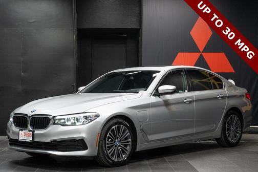 2019 BMW 530e iPerformance