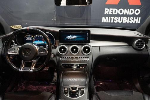 2021 Mercedes-Benz AMG C 43 4MATIC