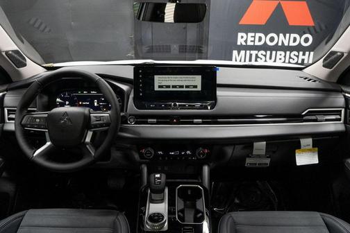 2026 Mitsubishi Outlander SE 1.5T 2WD