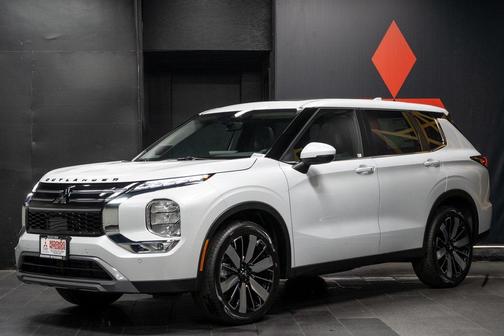 2026 Mitsubishi Outlander SE 1.5T 2WD