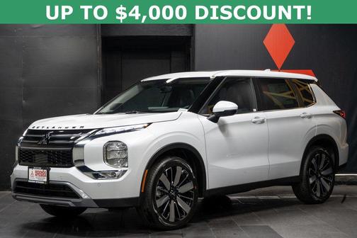 2026 Mitsubishi Outlander SE 1.5T 2WD