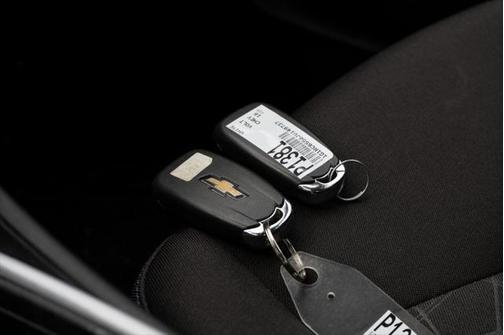 2018 Chevrolet Volt LT
