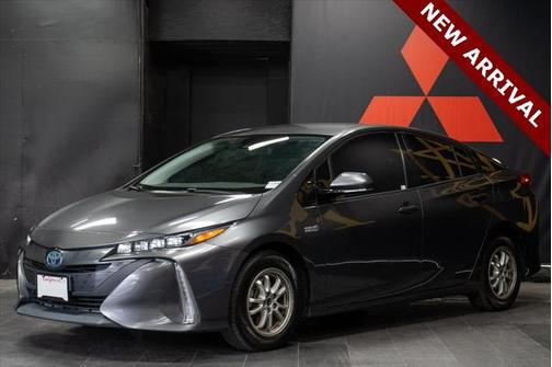 2020 Toyota Prius Prime XLE