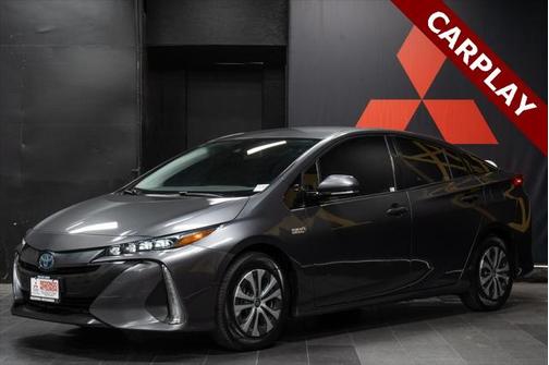 2020 Toyota Prius Prime XLE
