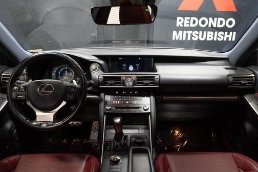 2018 Lexus IS 300 Base